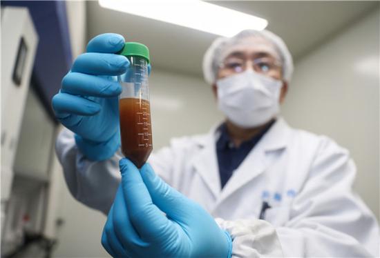 全球合力加速研发新冠疫苗